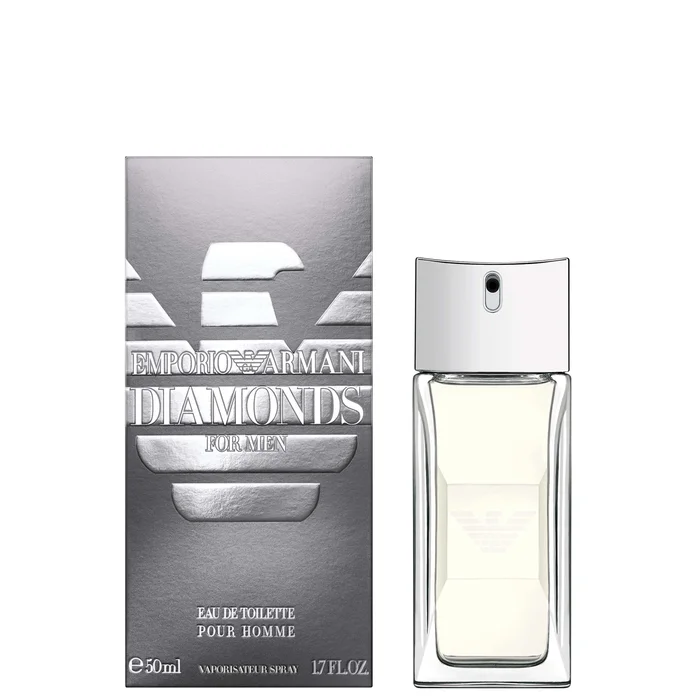 Armani Diamonds for Him Eau de Toilette 50ml