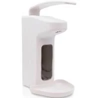 Armhebelspender für 500 ml Euroflaschen