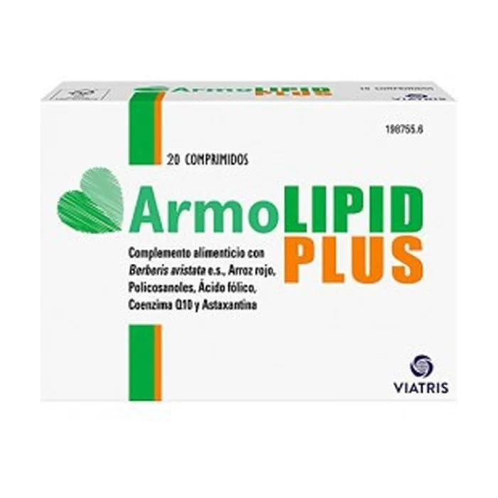 Armolipid Plus 20 Kimprimenrt