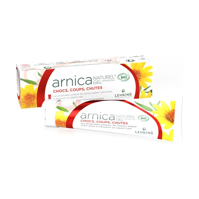 Arnica Natural Gel 50 G