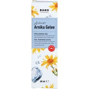ARNIKA GELEE Arlberger 60 ml