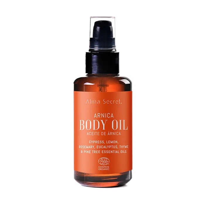 Arnika-Massageöl 100 ml Öl