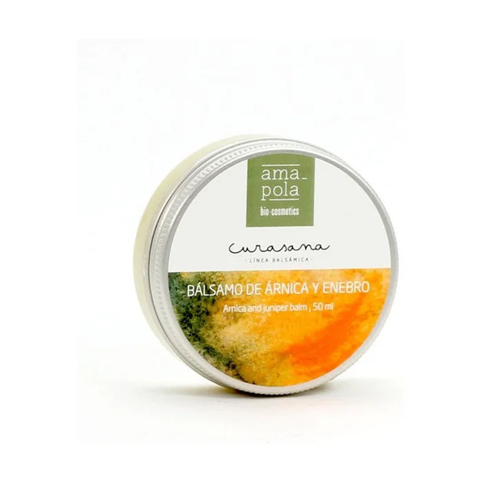 Arnika und Wacholderbalsam 50 G