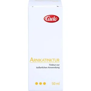 ARNIKATINKTUR Caelo HV-Packung 50 ml