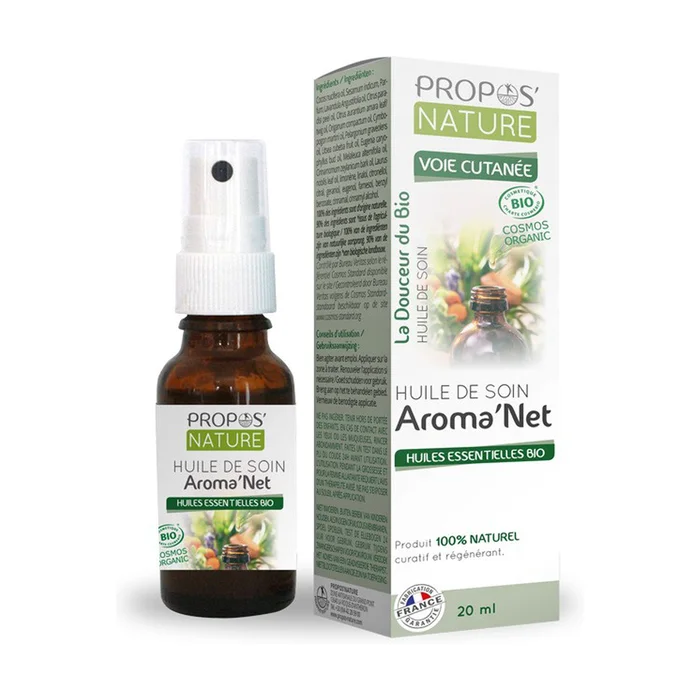Aroma’net Pflegeöl 20 ml Öl