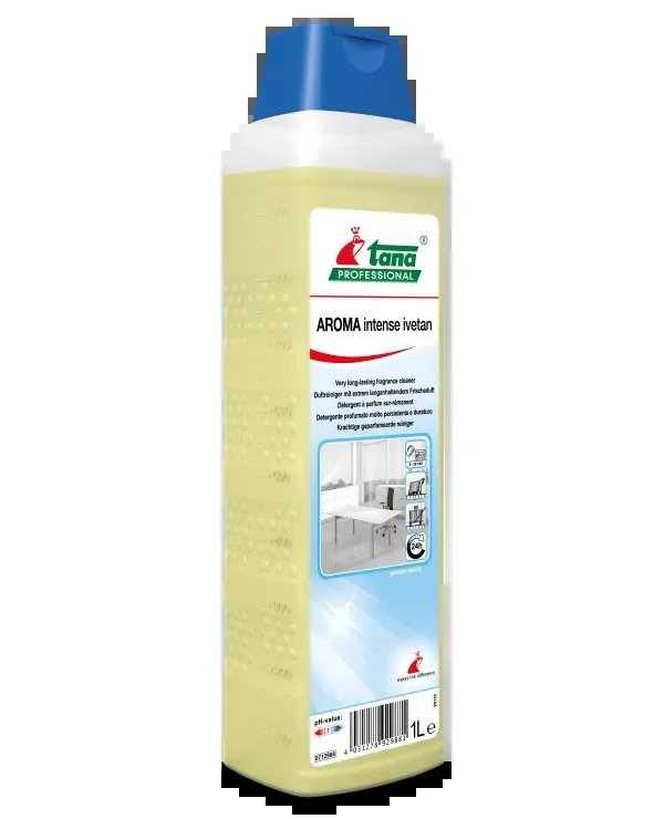 AROMA intense ivetan Duftreiniger mit extra