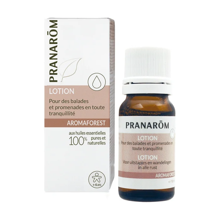 Aromaforest Lotion 10 ml essentielles Öl