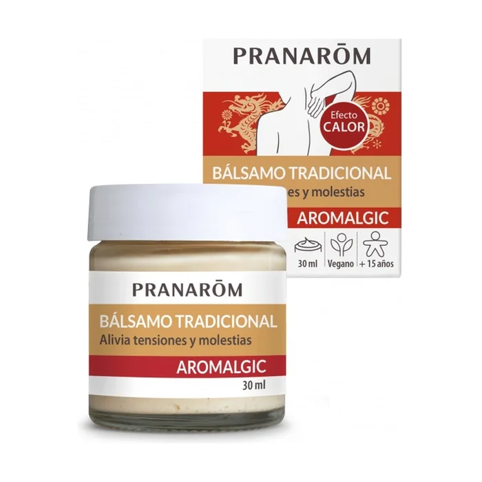 Aromalgischer traditioneller Balsam 30 ml