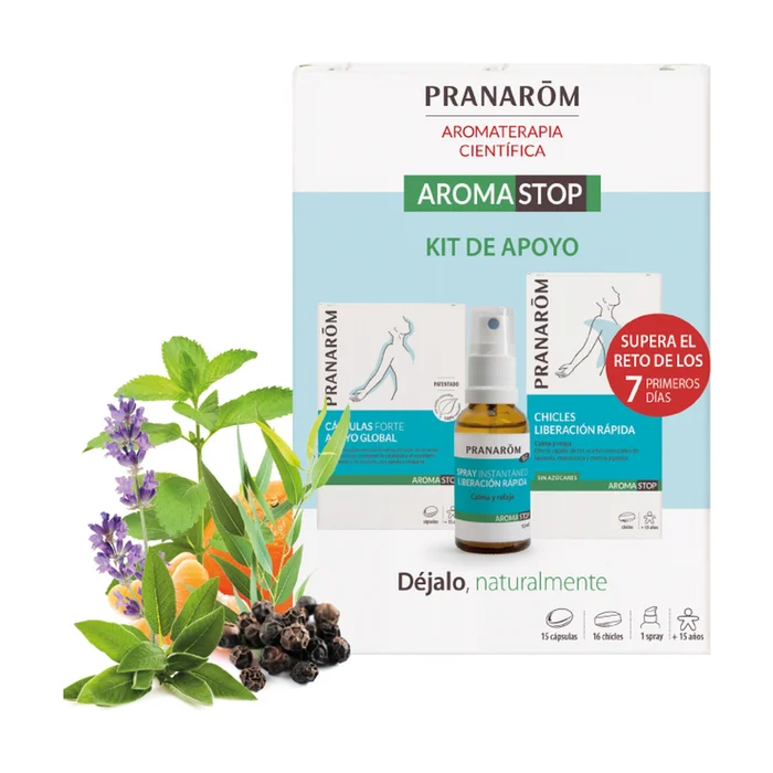 Aromastop Starterkit 3 Einheiten