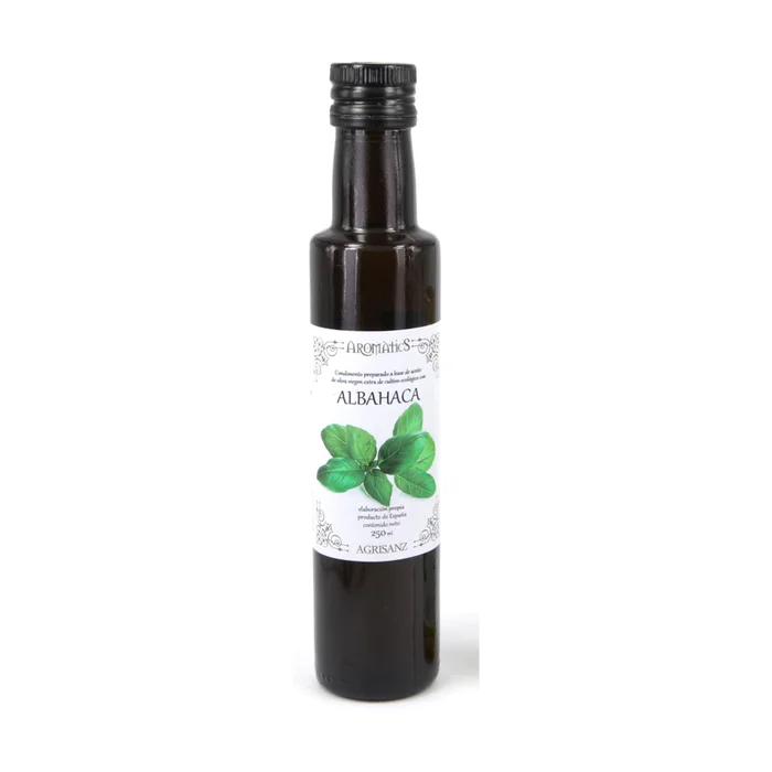 Aromatics Basil Eco Oil 250 G