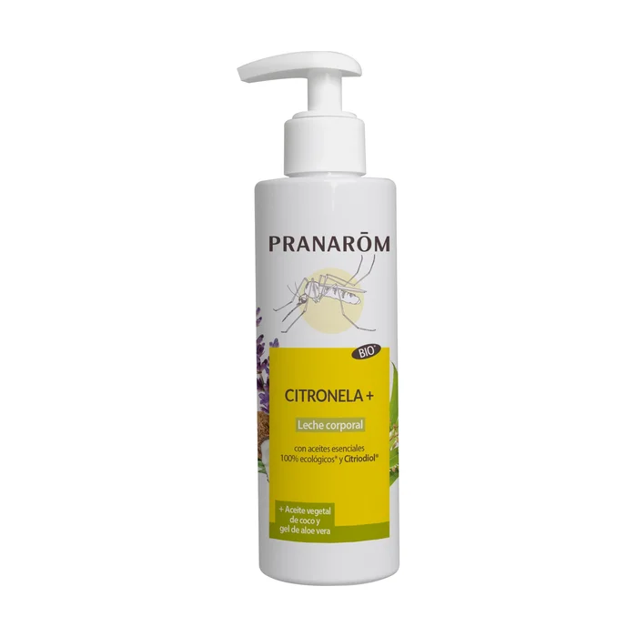 Aromatische Körpermilch 200 ml