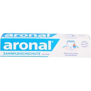 ARONAL ZAHNFLEISCHSCHUTZ Zahnpasta 75 ml