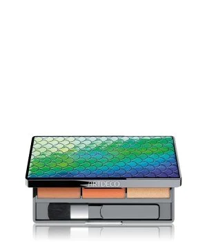 ARTDECO The Face Palette Lidschatten Palette