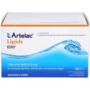 ARTELAC Lipids EDO Augengel 120X0.6 g
