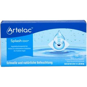 ARTELAC Splash EDO Augentropfen 10X0.5 ml