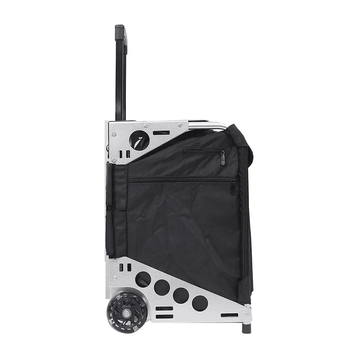 Artero Stuhl Koffer Trolley Doppelfunktion Mit Sitz