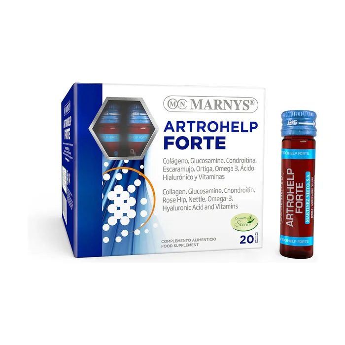 Arthrohelp Forte 20 Fläschchen