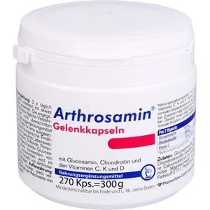 ARTHROSAMIN Kapseln 270 St
