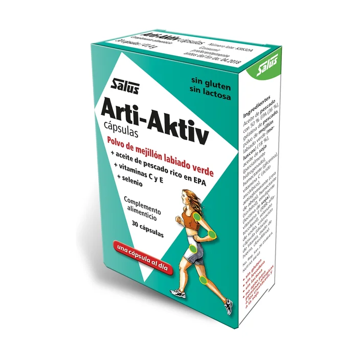 Arti-Aktiv 30 Kapseln