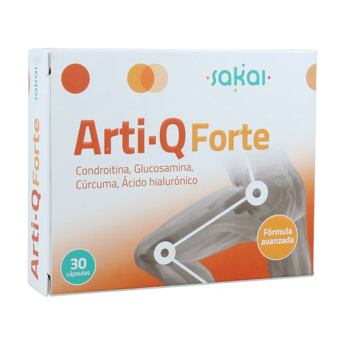 Arti-Q Forte 30 Kapseln