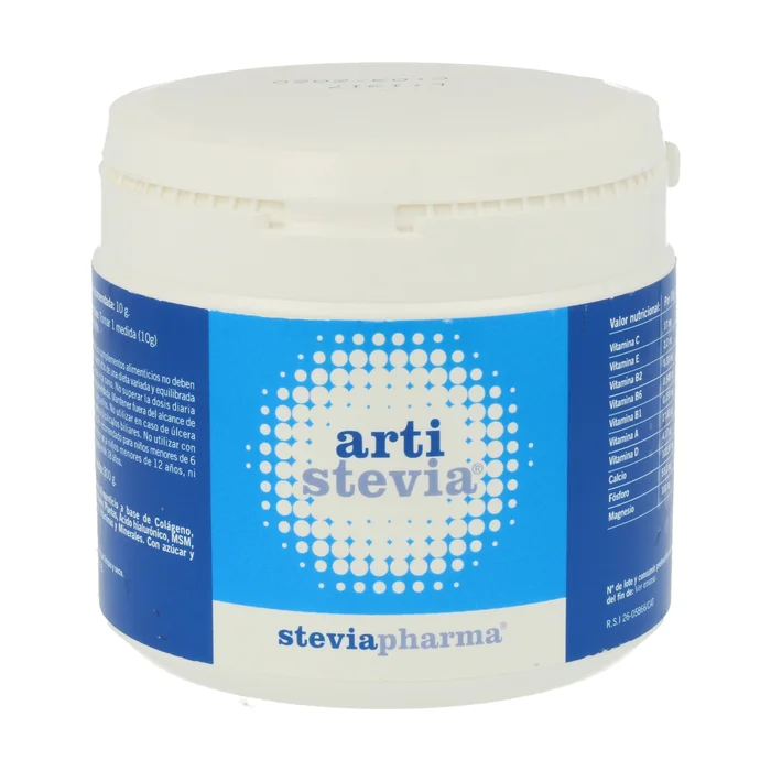 Arti Stevia Pot 300 G