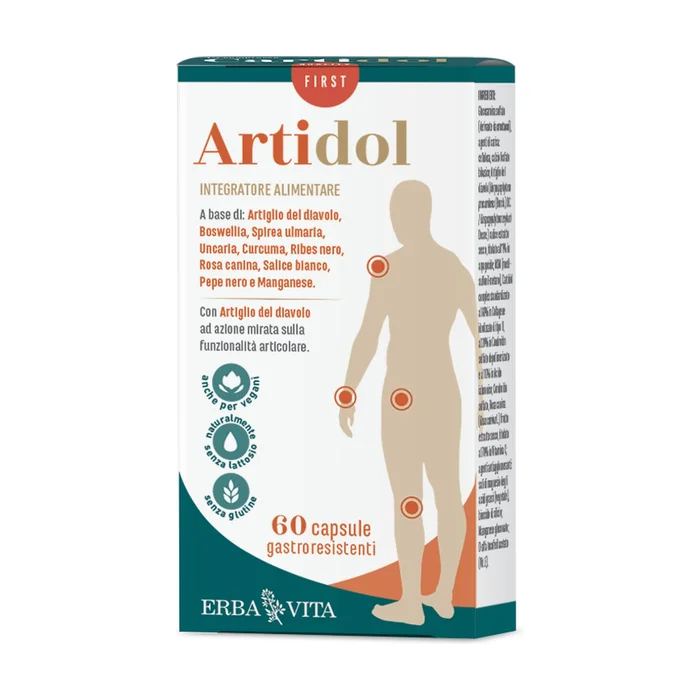 Artidol-Kapseln 60 Kapseln