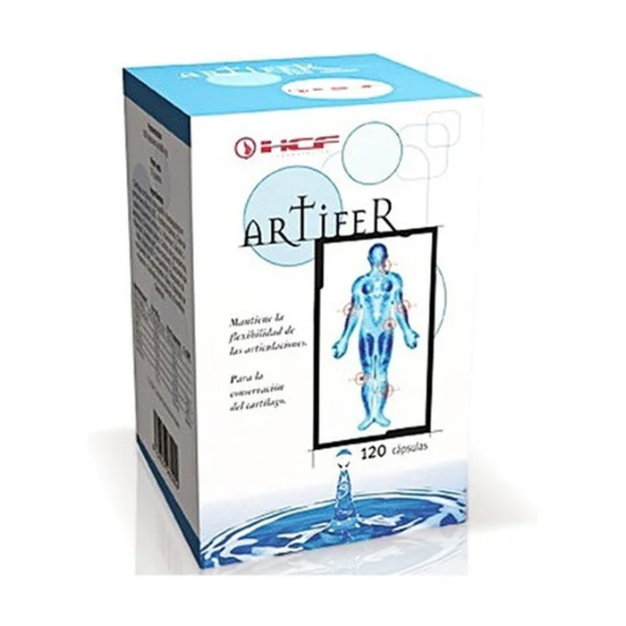 Artifer 120 Kapseln