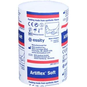 ARTIFLEX soft Binde 3mx8cm 40 St