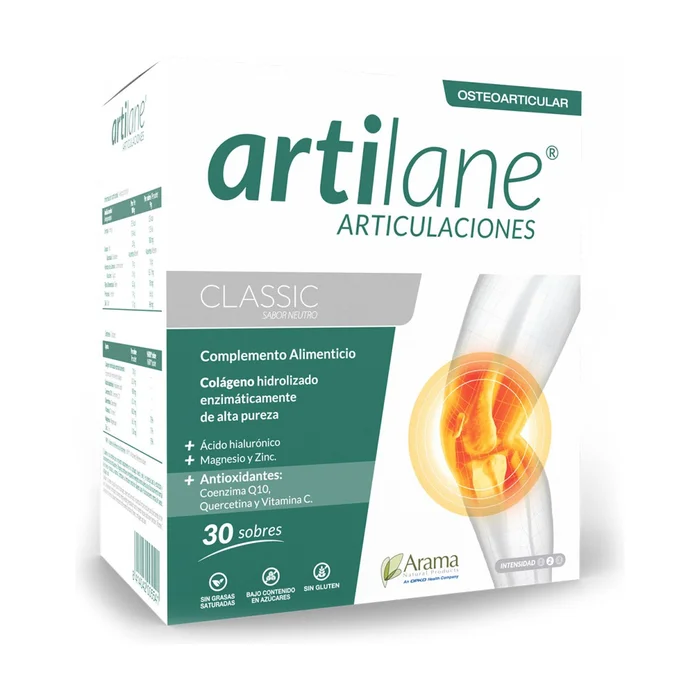 Artilane Classic Neutral 30 Umschläge