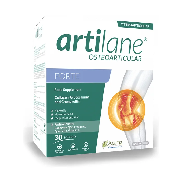 Artilane Forte 30 Umschläge