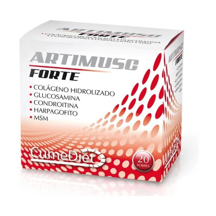 Artimusc Forte 20 Umschläge