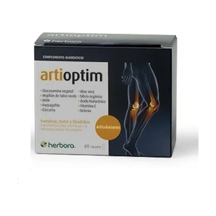 Artioptim 60 Kapseln