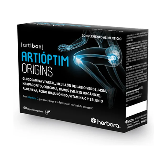 ArtiOptim (altes Artiforte) 60 Kapseln