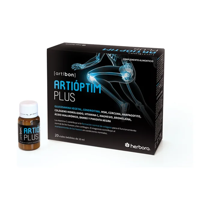 Artioptim Plus 20 Fläschchen