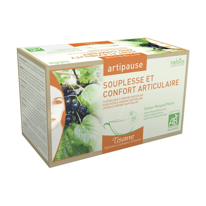 Artipause Kräutertee 20 Infusionsbeutel