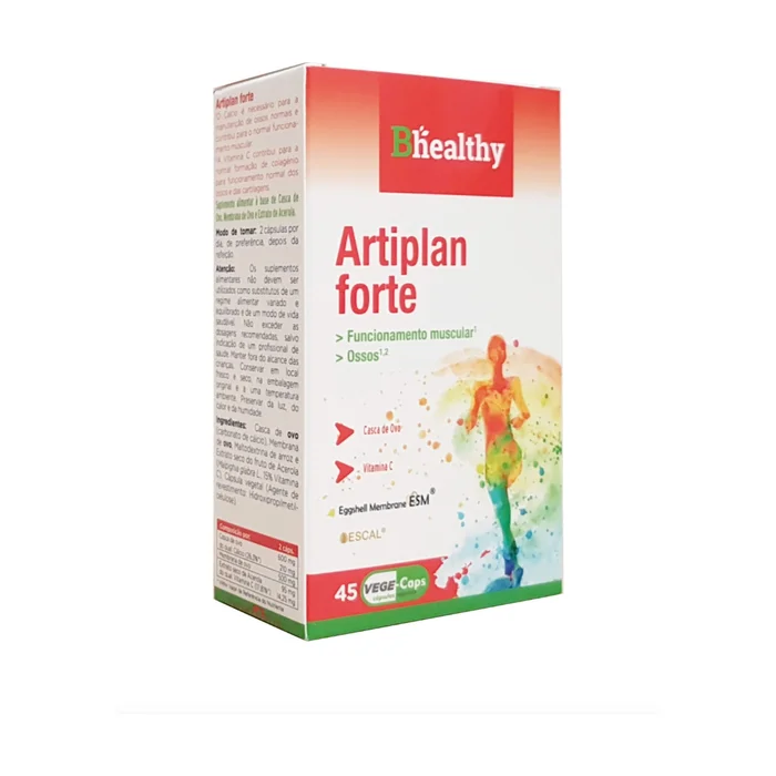 Artiplan Forte Bio 45 Kapseln