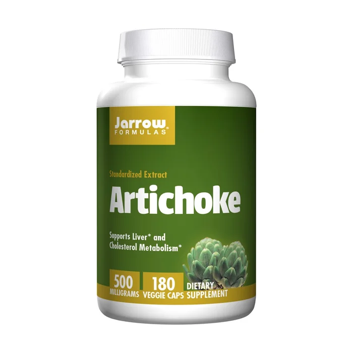 Artischocke 500Mg 180 Kapseln