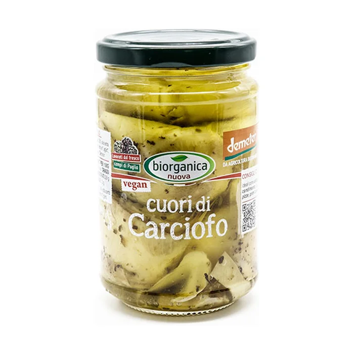 Artischockenherzen in Öl 280 G
