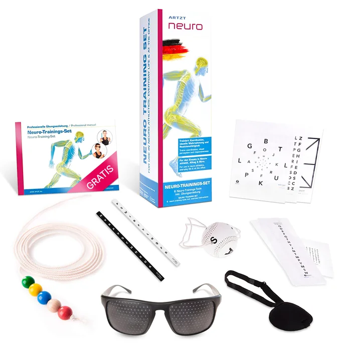 ARTZT neuro Starter-Set