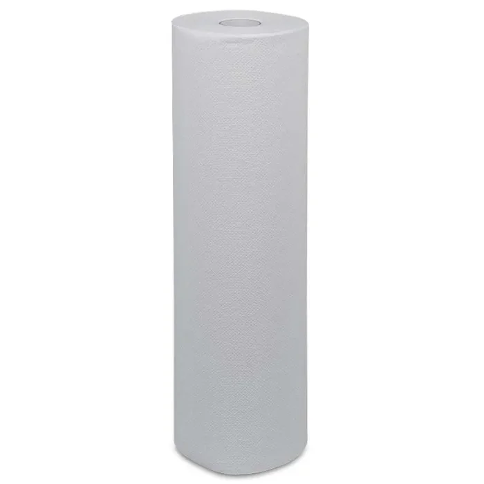 Ärzterolle Tissue, weiss, 2-lagig, ca. 550 mm breit