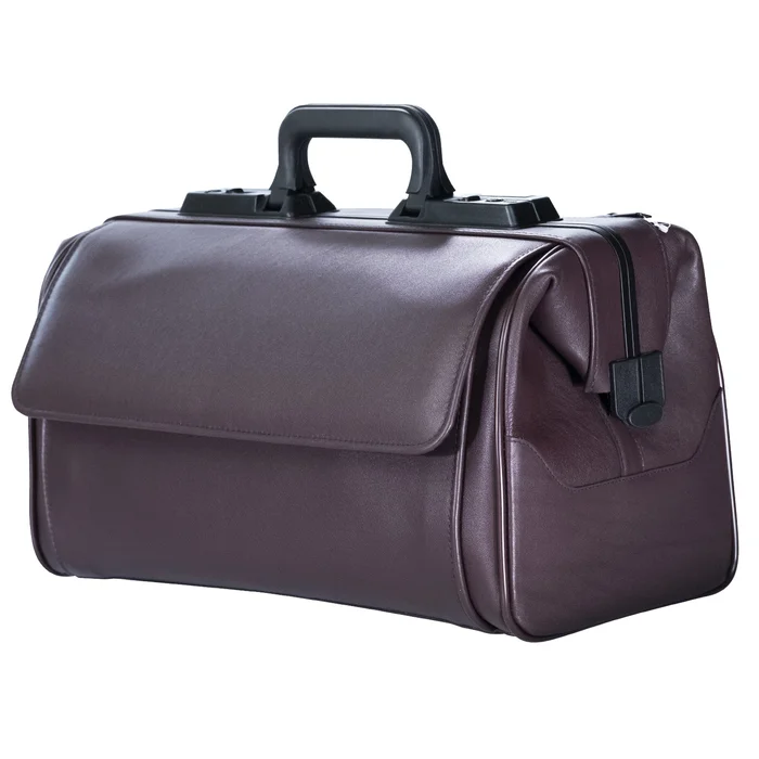 Arzttasche „Rusticana“ mit 2 Vortaschen