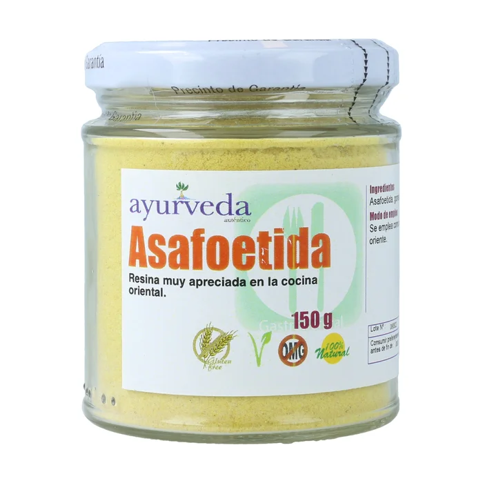 Asafoetida 150 G Pulver