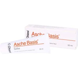 ASCHE Basis Salbe 50 ml