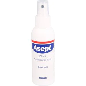 ASEPT Desinfektionsspray 100 ml