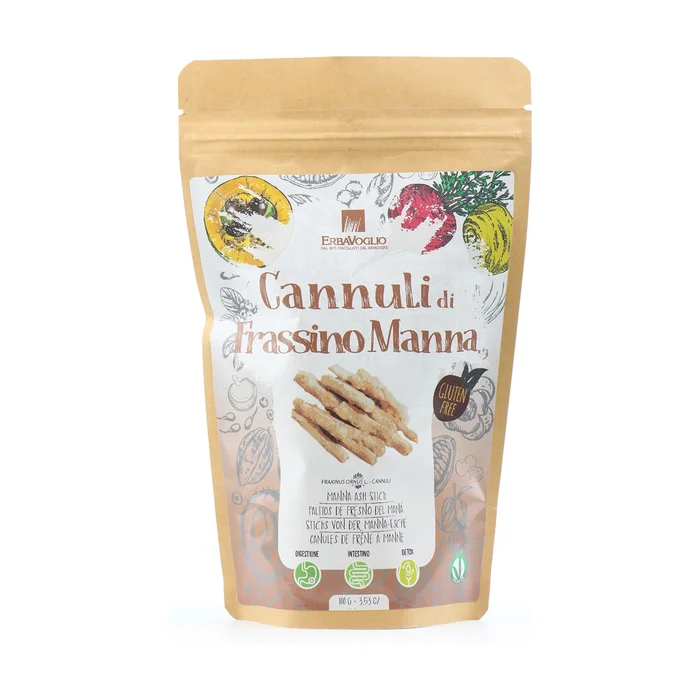 Ash Manna Cannuli 100 G