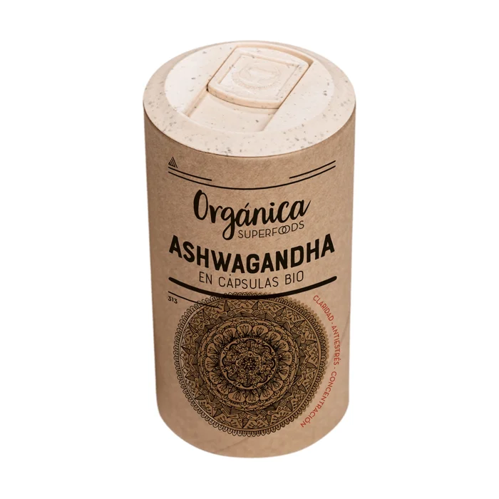 Ashwaganda 90 Kapseln
