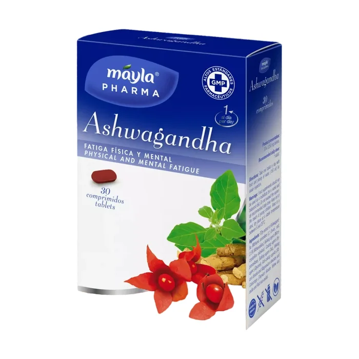 Ashwagandha 30 Kimprimenrt