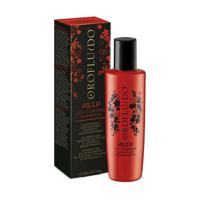 Asia Zen Control Shampoo 200 ml