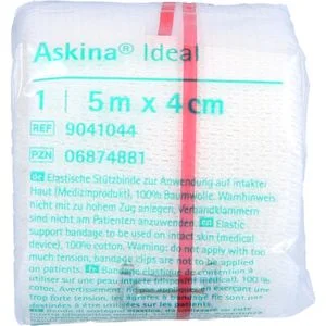 ASKINA Idealbinde 4 cmx5 m celloph. 1 St