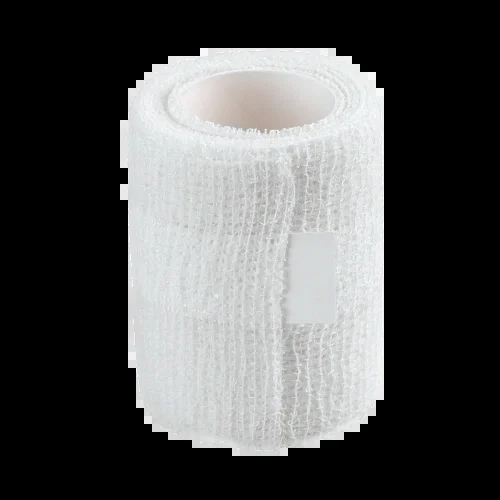 Askina kohäsive Fixierbinde 8cm x 20m ungebl., elastisch